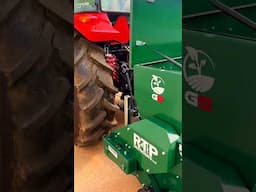 GENESIS NO-TILL SEED DRILL OVERVIEW AND RESULTS