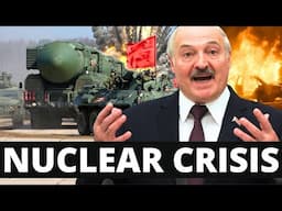 BREAKING: NATO Begins MOBILIZATION, Belarus Builds NUCLEAR Missile Silos | The Enforcer News