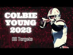 Colbie Young Film 2023 - All Targets