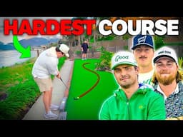 The Hardest Mini Golf So Far.. | 2v2 Best Ball