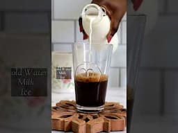 Perfect Iced Coffee #icedcoffee