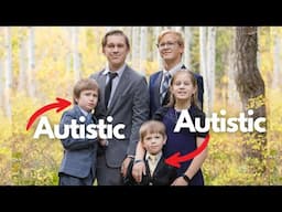 Why would I have another autistic child? Surprise answer...