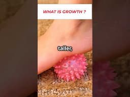 WHAT IS GROWTH ? @EducationClassesByVimal