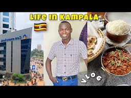 LIFE IN KAMPALA UGANDA 🇺🇬