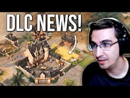 TWO NEW Age of Empires IV DLC's Announced!!