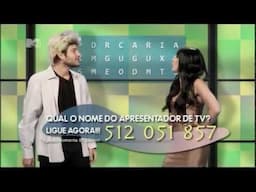 Comédia MTV 2012 - Zapeando Canais [#3] (Quiz TV)