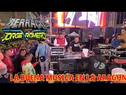 POR QUE EN LA ARAGON  SE TOCA BUENA MUSICA CON  SONIDO BERRACO