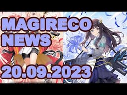 MagiReco News: LycoReco RecoReco! (20th of September 2023)