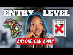 EARN  $500 | THESE JOBS ARE ALWAYS HIRING AFRICANS