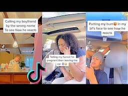 Funniest Tik Tok Couples Pranks | Tik Tok Compilation