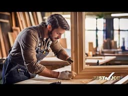 Timber Joinery Careers ...in 3 Minutes!