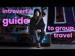 An Introvert's Guide to Group Travel | Wrocław Travel Film | Sony A7III