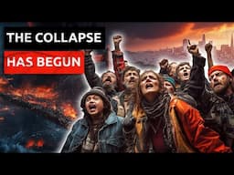 Want to Know the DARK Truth Behind California's Collapse?