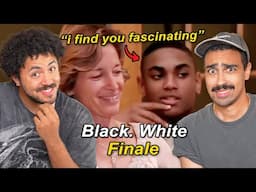 Jarvis Johnson Reacts to Black White Episode 6 (ft. Jordan Adika)