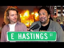 East Hastings: Canada's WORST Street (DOCUMENTARY)