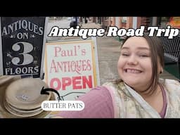 Antiquing Road Trip | Land Between The Lakes, Cadiz, Hopkinsville, Horse Cave, & Cave City 🫶