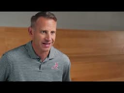 Alabama Head Coach Nate Oats- "Players Respond to Noah Basketball"