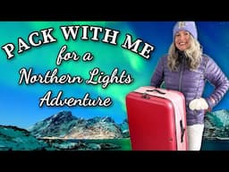 Pack with Me for a Europe Winter Trip (Sweden, Norway & Finland) in the NEW Jollying Luggage!