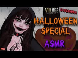 [ASMR] 🩸 Resident Evil Halloween Special 🩸 (Version #2)