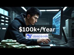 DeepSeek R1 How to Make Money for FREE – No Investment Needed!