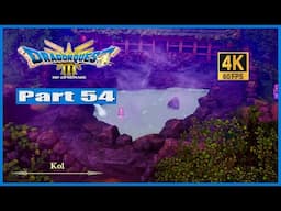 Dragon Quest III HD 2D Remake Part 54 Kol and Quagmire Cave