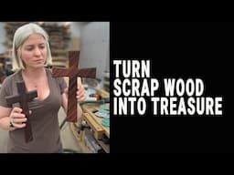 Turn scrap wood into timeless treasure.