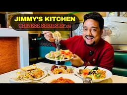 Jimmy’s Kitchen serving Authentic Chinese in Kolkata since 1951 | Chinese Series Ep 09