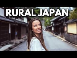 36 hours in rural Japan 🇯🇵 Shiga Japan Travel Vlog #ruraljapan