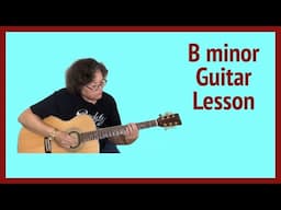 Unlock the Bm Chord: Beginners Guide to Playing the Bm on Guitar