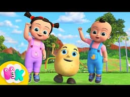 Chu Chu Ua | Dansuri pentru copii | Chu Chu Wa în Romănă - HeyKids