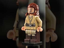 Qui-Gon Jinn from the Sith Infiltrator! #lego #legostarwars #review