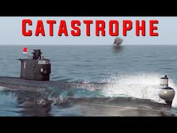 Catastrophe! : Sino-Soviet War || Sea Power