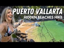 Puerto Vallarta’s Best Coastal Hike: Boca de Tomatlan to Las Animas Beach! (Colomitos Beach)