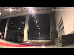 Zero Gravity Freerunning 07