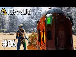 NOSSA PRIMEIRA MISSÃO, UMA AULA SOBRE CONTRATOS!! - ICARUS #06