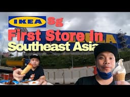 First IKEA store in Southeast Asia Singapore