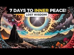 They Don't Want Inner Peace For You - Let's Achieve it in 7 Days (The Ataraxia Challenge) - Pt 1