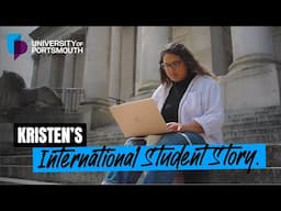 International Student Story - Kristen Caporusso