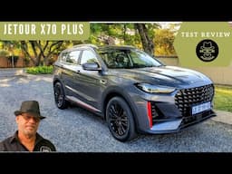 Jetour X70 Plus Test Review