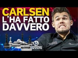 Carlsen Gioca l' Apertura Più DISGUSTOSA della Storia