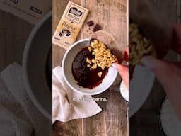 Brookies - Recetas Nestlé Postres #shorts