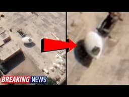 BREAKING UFO NEWS! WE FOUND IT!