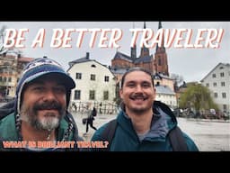 Brilliant Travel Guide: How to be a Responsible Traveler and Better Travel Influencer