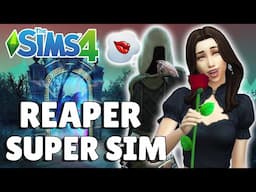 That One Time I Got Into A Relationship With The Grim Reaper | Super Sim Series 16