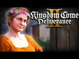 Lord of Semine! Unravelling a Noble’s Secrets | Kingdom Come: Deliverance 2 Gameplay | Part 3