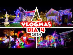 Feliz Año Nuevo 2025 🎄 🎁 Vlogmas Dia 4