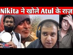 Atul's Son Missing | Nikita Allegations on Atul & Family | Action Against Lady Judge soon?