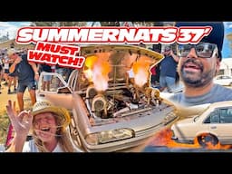 EVERYONE HATES PSI.60 AT SUMMERNATS 37