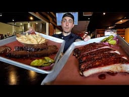 I Found Texas-Style BBQ in California