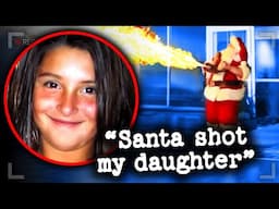 Santa Claus Thinks He Got Away– Doesn’t Know 8 YO Survived | The Covina Christmas Massacre